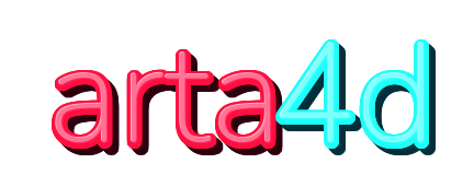 arta4d — logo kanal